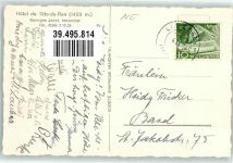 2300 La Chaux-de-Fonds - Hotel de Tete-de-Ran