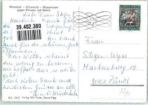 9057 Weissbad - Vogelschau Alpstein