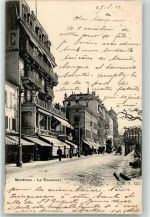 1820 Montreux 1903 - La Rouvenaz