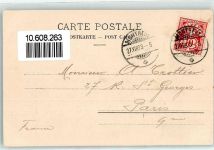 1820 Montreux 1903 - La Rouvenaz