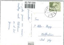 9658 Wildhaus - Gesamtansicht, Schwedensee, Säntiskette