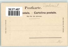 3000 Bern Berne - Berchtold v Zähringen Denkmal