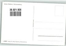 3150 Wahlern Schwarzenburg Foto AK Kirche