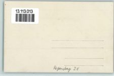 8158 Regensberg - Privat-Foto Ort handschriftlich