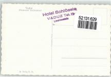 9490 Vaduz - Fliegeraufnahme