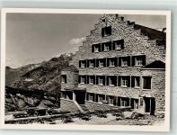 3864 Guttannen Foto AK Hotel Grimsel Hospiz