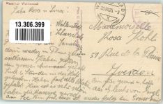 8880 Walenstadt 1925 Foto AK Kaserne Feldpost