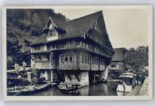 6377 Seelisberg Treib - Wirtshaus AKU2