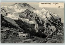 3823 Kleine Scheidegg - Hotel