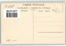 3823 Kleine Scheidegg - Hotel