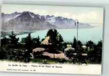 1824 Caux - Garten Palast