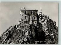 Säntis - Observatorium