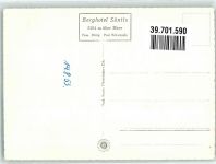 Säntis - Observatorium