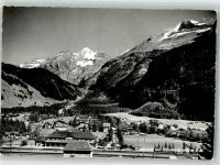 3718 Kandersteg Foto AK Blümlisalp