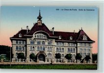 2300 La Chaux-de-Fonds - Ecole de Commerce