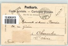 2016 Cortaillod 1903 Gebrauchsspuren Kirche