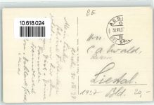 3703 Aeschi b. Spiez - Blümlisalp Altels