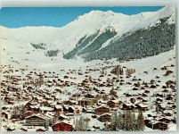1936 Verbier - Winter
