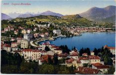 um 1910/20 - Lugano-Paradiso, Nr. 5052,Paul Bender AKU1