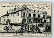 1110 Morges - Casino Fahrradfahrer