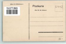 6442 Gersau 1925 - Hotel Hof mit Rathausplatz, gute Erhaltung AK