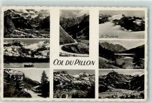 Col du Pillon - Les Diablerets Gsteig