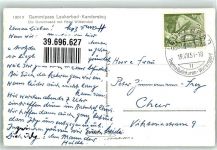 3954 Leukerbad Loèche-les-Bains Foto AK Hotel Wildstrubel Gemmipass Foto Gyger