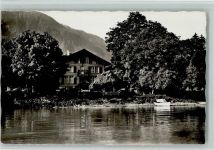 3806 Bönigen b. Interlaken - Pension Chalet du Lac