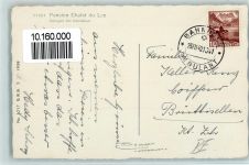 3806 Bönigen b. Interlaken - Pension Chalet du Lac