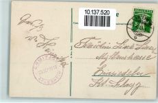 4144 Arlesheim 1910 - Schloß Birseck AK