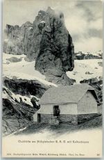 6473 Silenen - Clubhütte Hüfigletscher