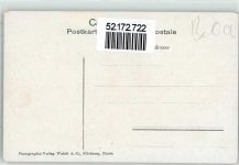 3782 Lauenen b. Gstaad - Geltengletscher Spitzhorn