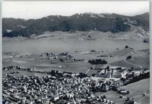 8840 Einsiedeln Horgenberg b. Einsiedeln