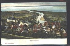 9428 Walzenhausen 1907 Relief AK