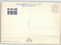 9656 Alt St. Johann Foto AK Seilbahn Churfirsten