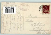 Säntis 1931 Gebrauchsspuren Observatorium und Gasthaus