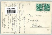 6285 Hitzkirch - Alpen Kirche