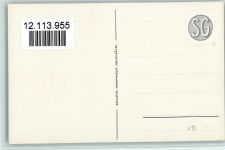 1824 Caux - Palace et vue sur Montreux-Clarens blühende Wiese