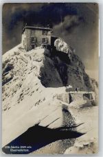 9050 Appenzell Hirschberg - Observatorium, Säntis