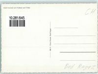 7310 Bad Ragaz - mit Falknis und Vilan