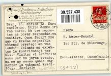 3000 Bern Berne Gebrauchsspuren Gugglsberg sign. Rupprecht E. Künstlerkarte