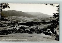 3158 Guggisberg - Blick gegen Plaffeyen