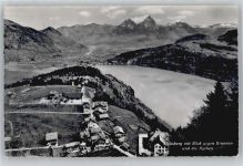 6377 Seelisberg - Brunnen, Mythen