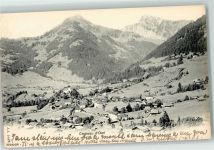 1660 Château-d´Oex 1903