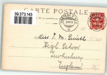 1660 Château-d´Oex 1903