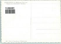 9400 Rorschach - Bodensee Eingang zum Lehrerseminar Mariaberg