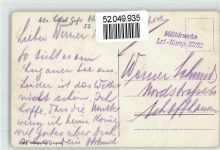 6906 Castagnola-Cassarate - Luganosee Anlegestelle Dampfer Villa Helios