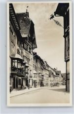 8260 Stein am Rhein - Bemalte Häuser