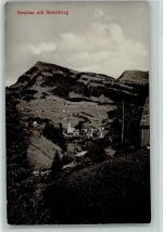 9650 Nesslau - 1914 Stockberg