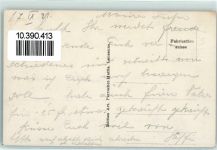 1815 Clarens 1921 - Vue generale